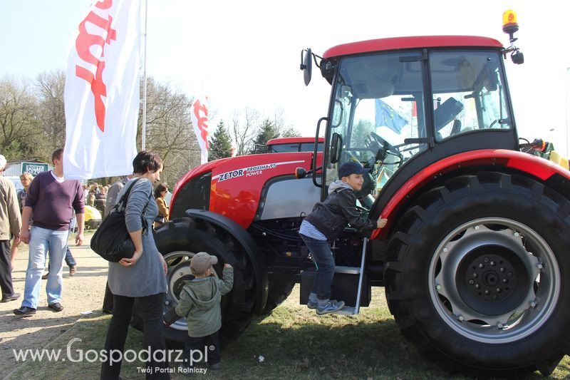 Targi Rolno-Ogrodnicze AGROMARSZ Marszew 2011