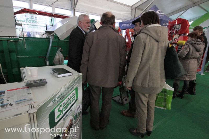 Targi AGROTECH i LAS-EXPO Kielce cz.1 