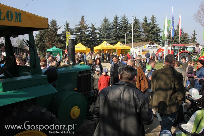 Targi Rolno-Ogrodnicze AGROMARSZ Marszew 2011