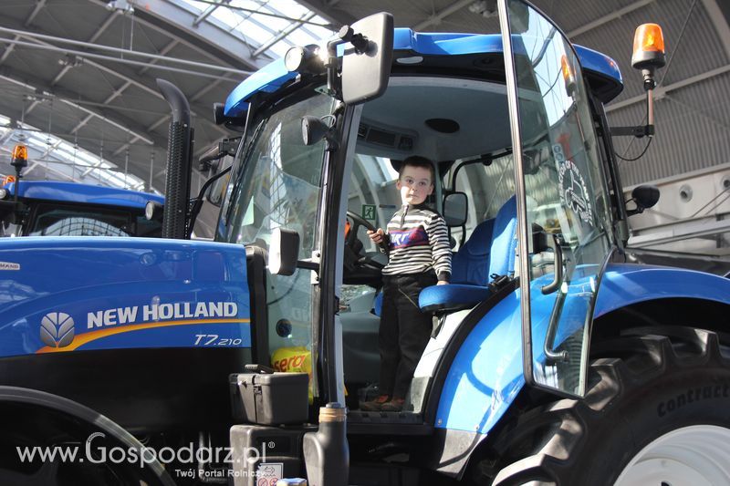 Fotorelacja z XVII Międzynarodowych Targów Techniki Rolniczej AGROTECH i XI Targów Przemysłu Drzewnego i Gospodarki Zasobami Leśnymi LAS-EXPO dzień 3