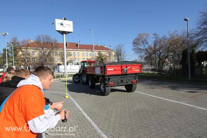 Precyzyjny Gospodarz AGRO-PARK Lublin 2014 - niedziela