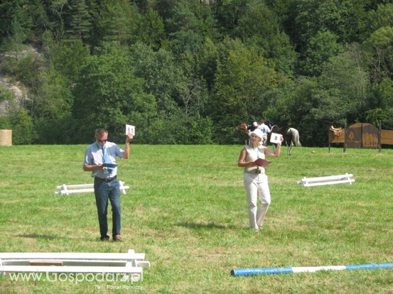 Krajowa Wystawa Ras Rodzimych Rudawka Rymanowska 2012