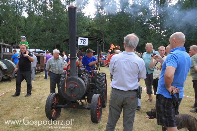 XII Festiwal Starych Ciągników im. Jerzego Samelczaka w Wilkowicach 2013 - sobota