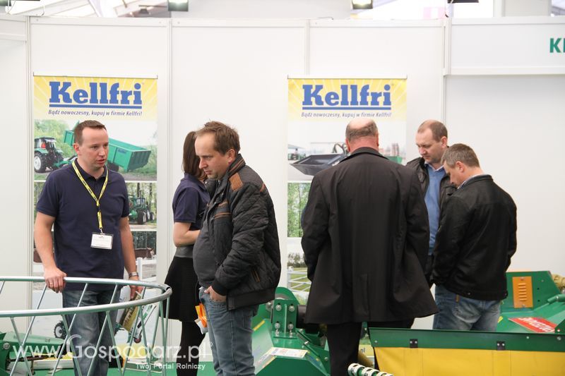 AGROTECH Kielce 2015 - cz.2