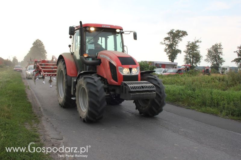 ZETOR FAMILY TRACTOR SHOW 2012 - Tursko k/Kalisza