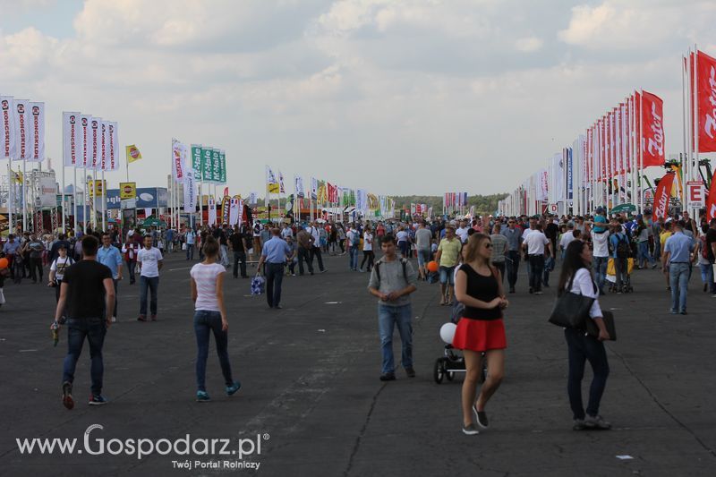 AGRO SHOW 2015 - sobota