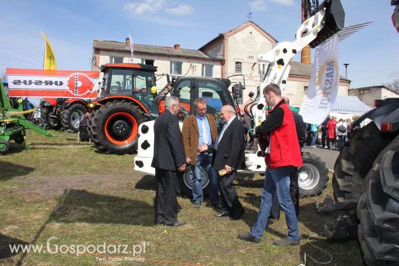 XX Agro-Targi 2011 w Starej Łubiance