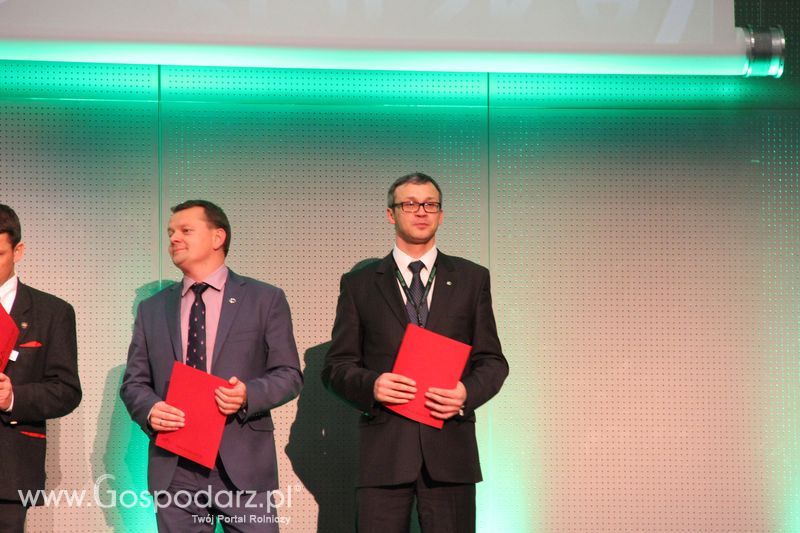 MERLO na AGROTECH Kielce 2015