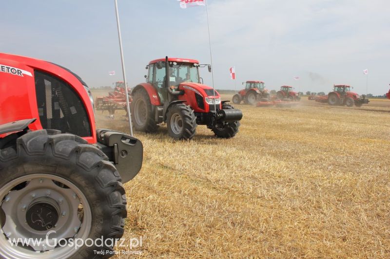 ZETOR FAMILY TRACTOR SHOW 2012 - Tursko k/Kalisza