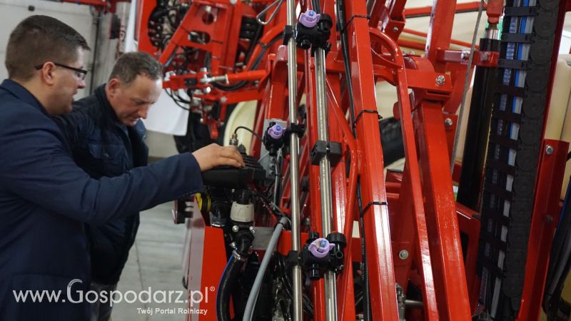 AGROTECH Kielce 2017 (sobota, 18 marca)