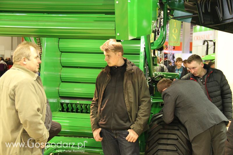 AGROTECH Kielce 2015 - cz.2