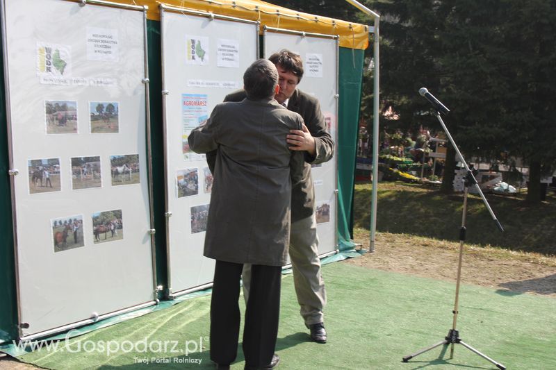 Targi Rolno-Ogrodnicze AGROMARSZ Marszew 2011