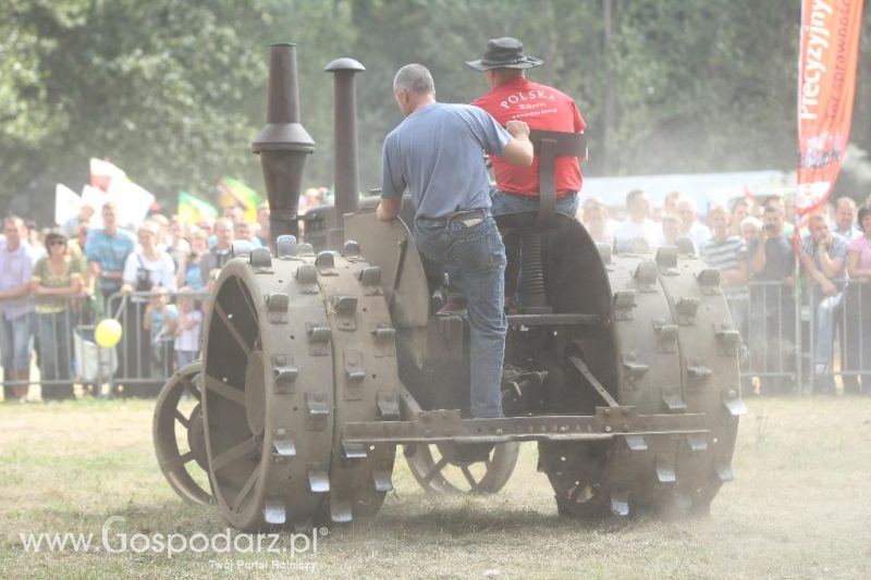 XII Festiwal Starych Ciągników im. Jerzego Samelczaka w Wilkowicach 2013 - niedziela