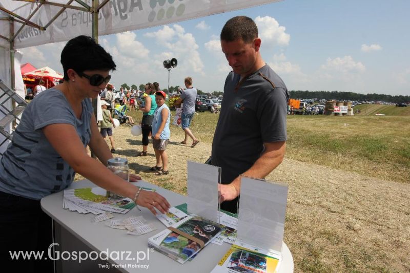 AGRO-TECH Minikowo 2014 - niedziela