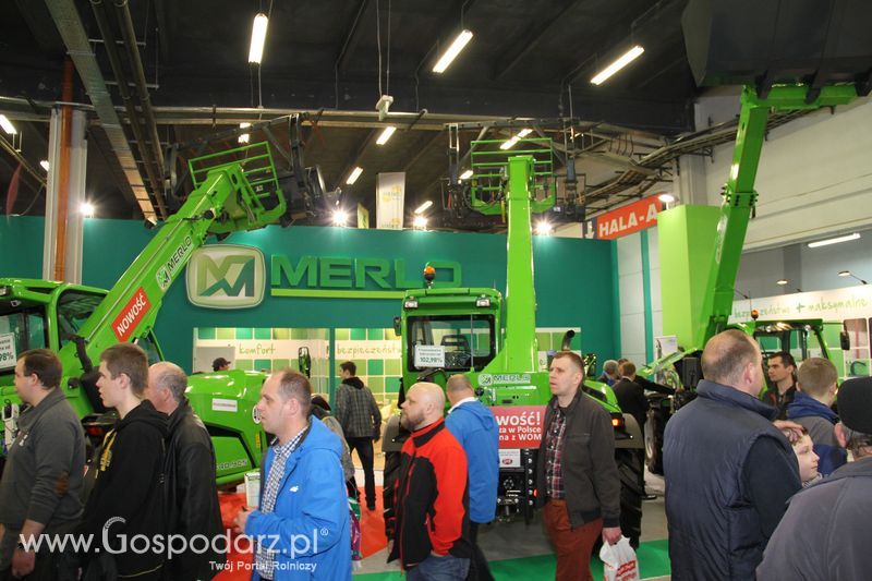 AGROTECH Kielce 2015 - cz.2