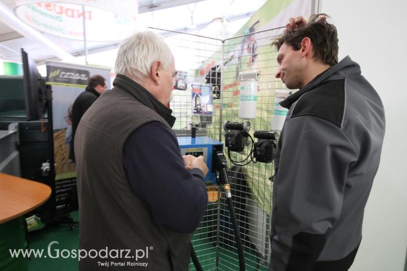 Targi AGROTECH i LAS-EXPO Kielce cz.1 