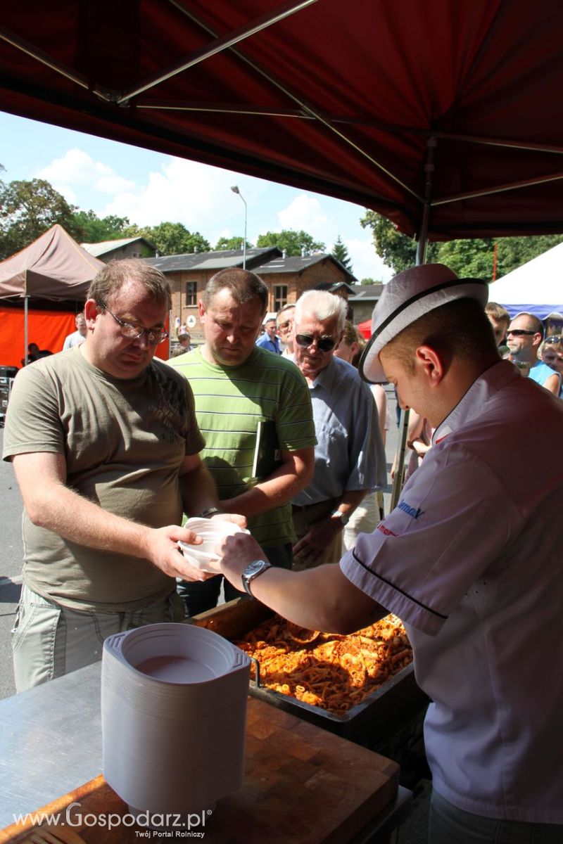 Festiwal Wieprzowiny w Koźminie  Wielkopolskim