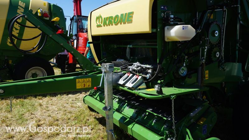 Agromix na ZIELONE AGRO SHOW w Ułężu 2017