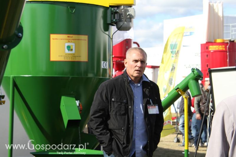  Agro Show 2012 - niedziela