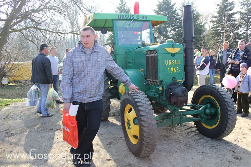 Targi Rolno-Ogrodnicze AGROMARSZ Marszew 2011