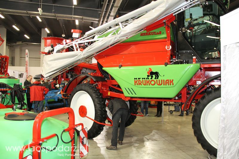 AGROTECH Kielce 2015 - cz.2