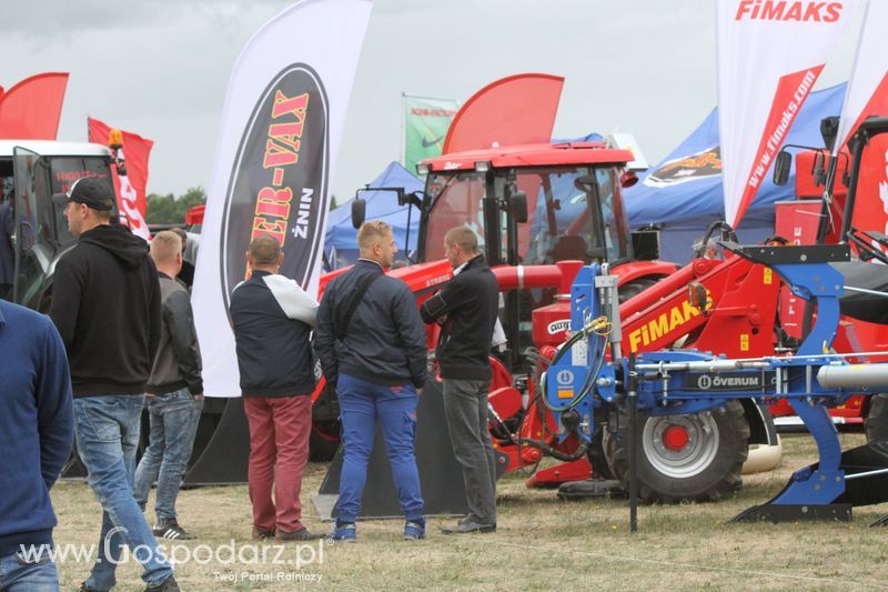 Agro-Tech Minikowo 2018