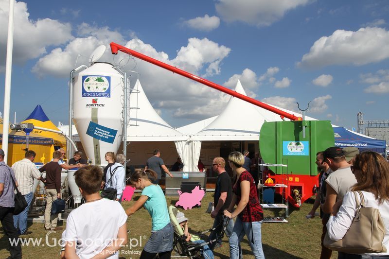 Agro Show 2015 - TerraExim