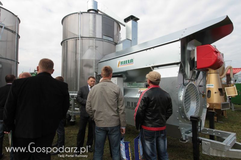 Agro Show 2013 Piątek