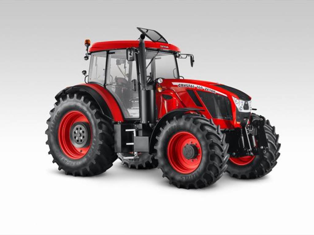 Zetor Crystal 3