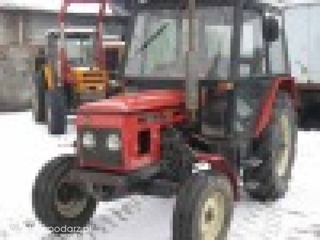 ZETOR 7011[ursus] 4