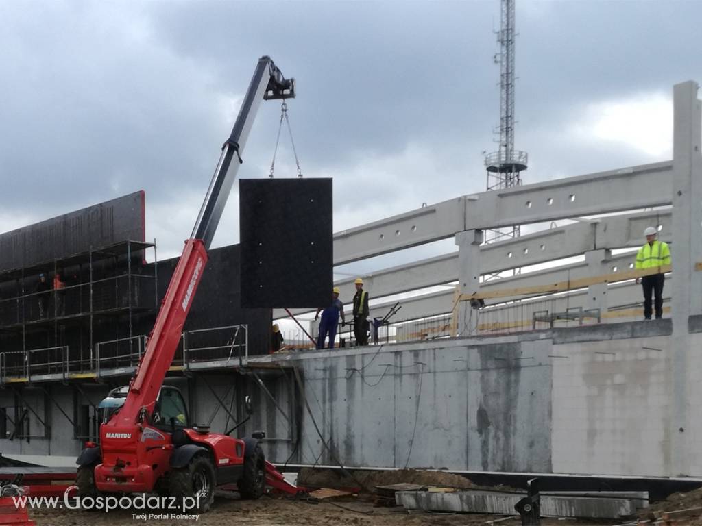 Ładowarka teleskopowa Manitou wynajem, serwis, sprzedaż ładowarki teleskopowe 4