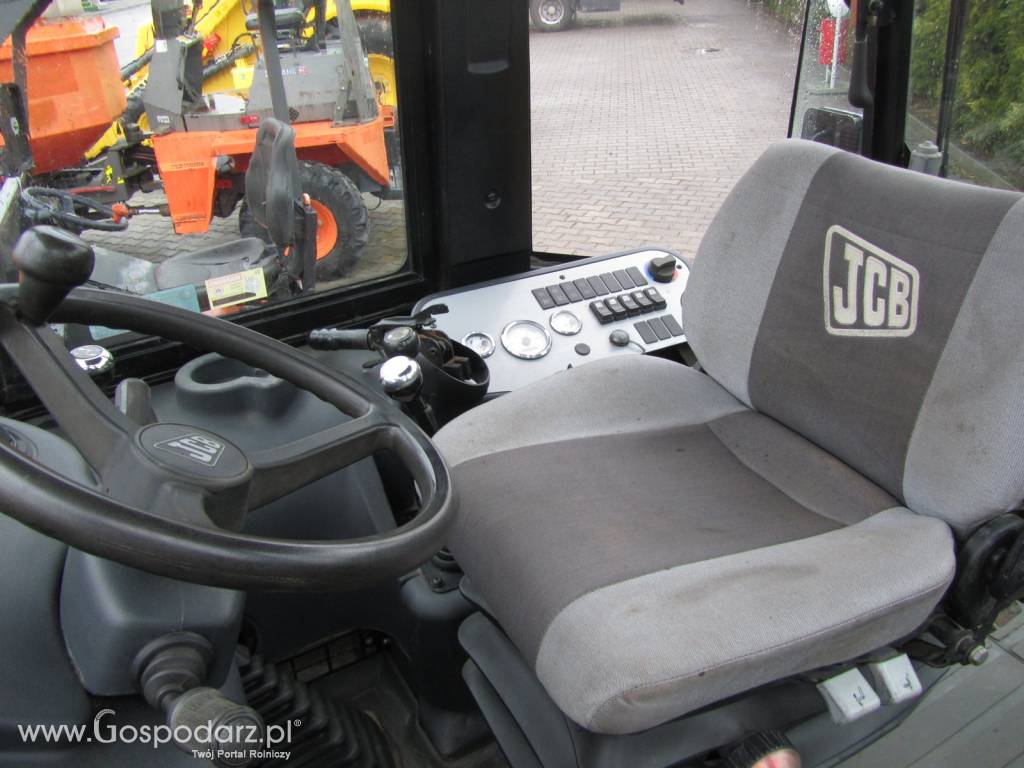 Jcb 2CX airmaster 4x4 3