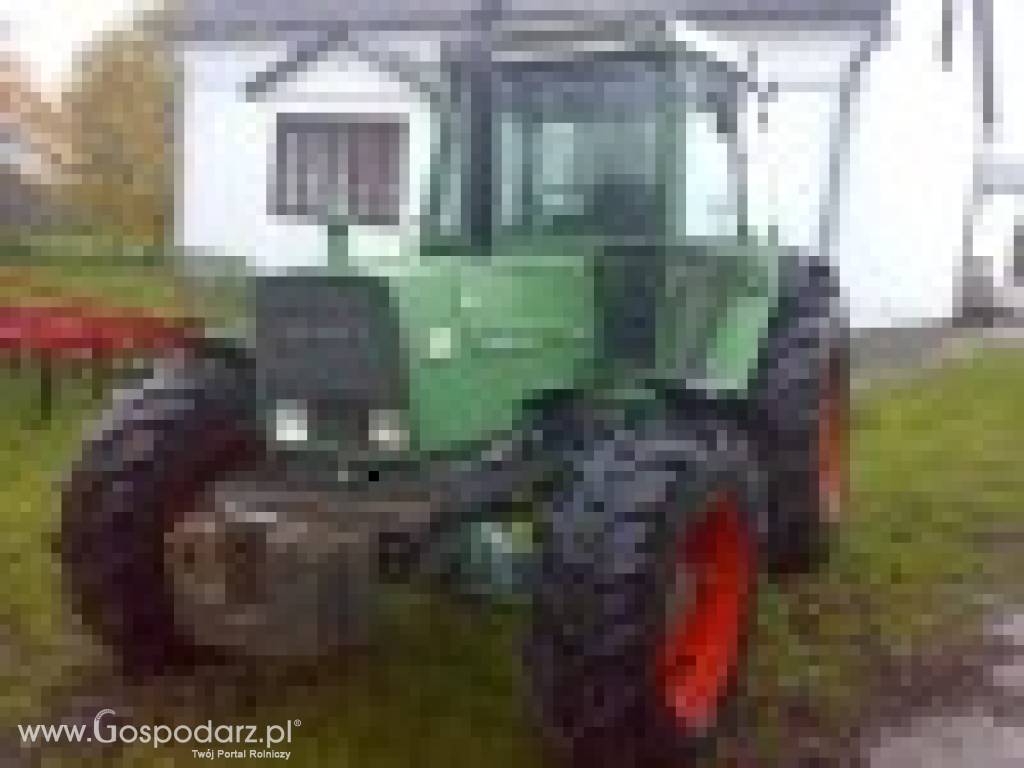 Fendt 614 LS 4