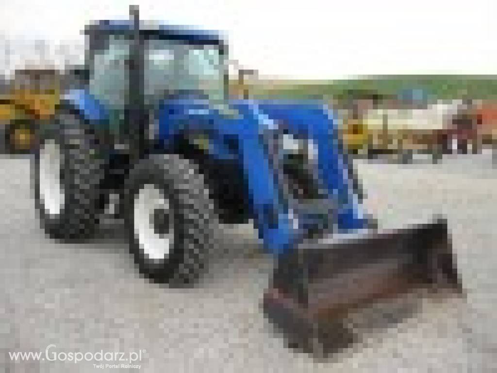 New Holland  T6010