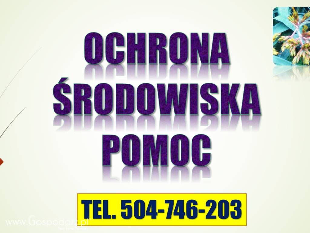 Odwołanie od kary - ochrona środowiska 5