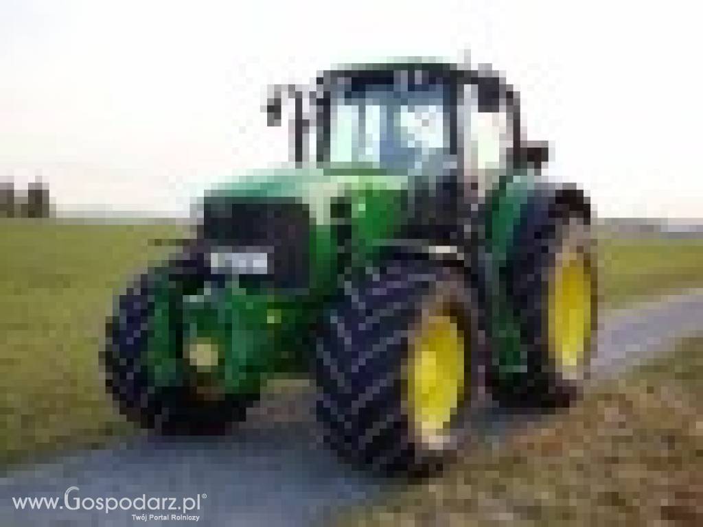 John Deere 7530AP.Fr.Hyd - KUPP 6