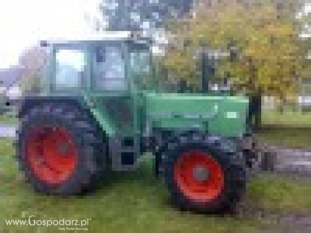 Fendt 614 LS