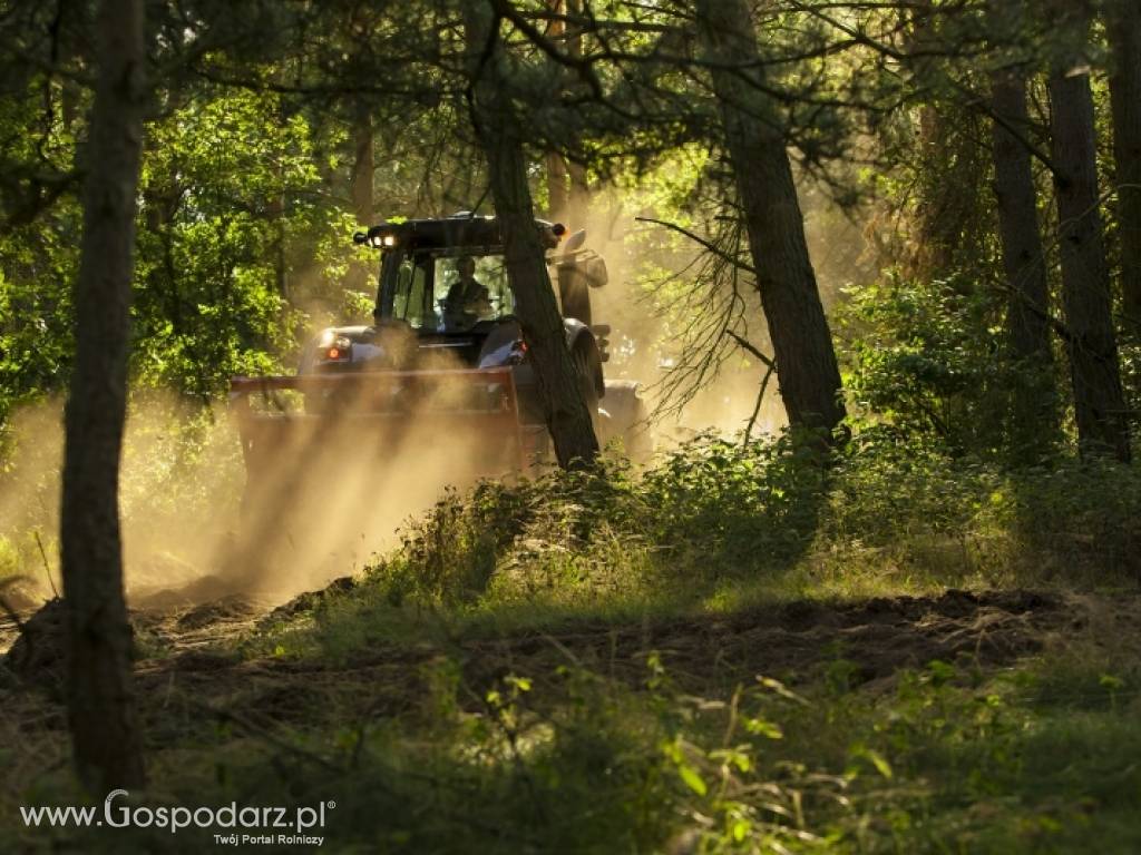 Ciągniki rolnicze Valtra Seria S 5