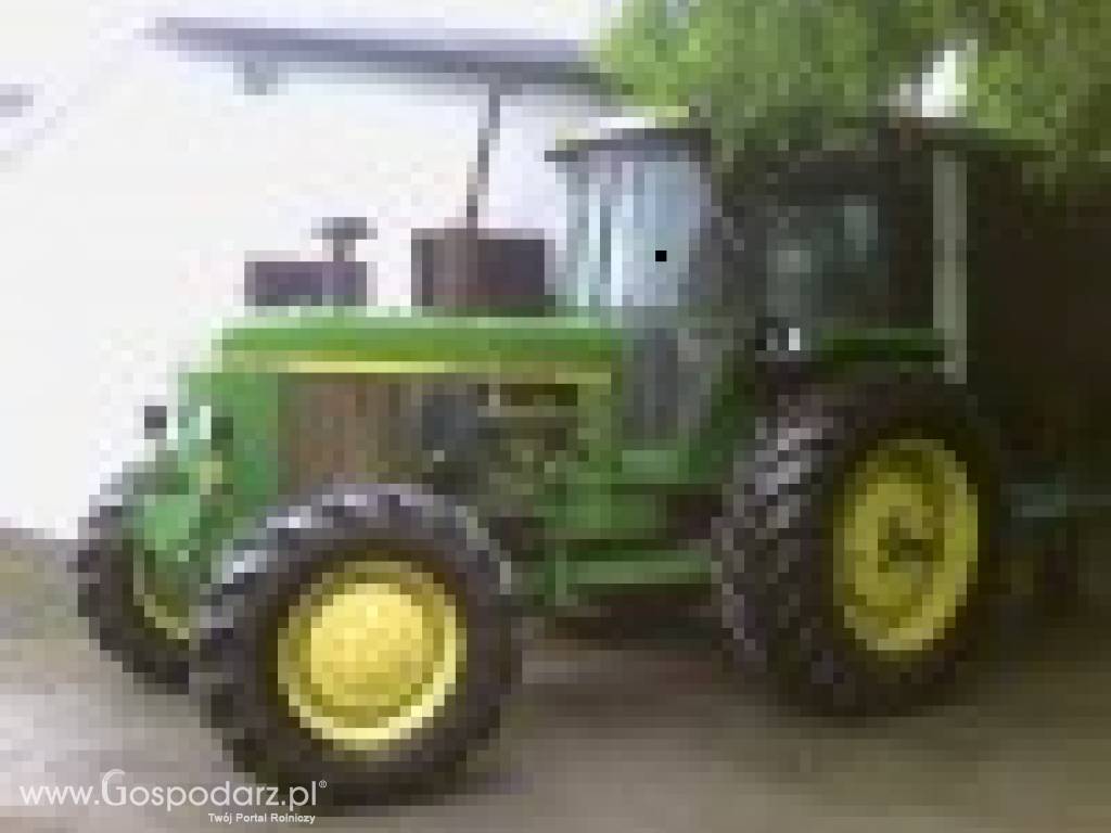 Ciągnik rolniczy John Deere 4230 4x4 Tylko 3275h