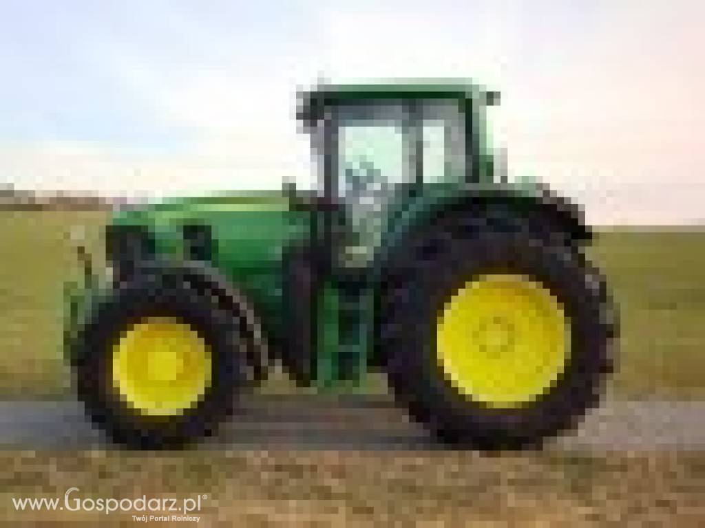 John Deere 7530AP.Fr.Hyd - KUPP