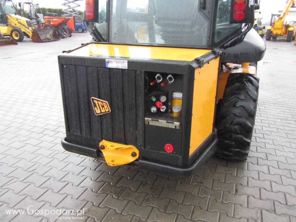 Jcb 2CX airmaster 4x4 6