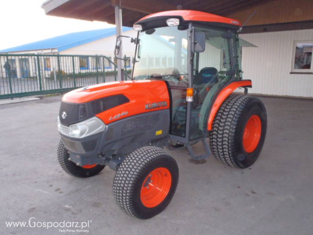 Kubota L4240