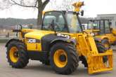 Ładowarka teleskopowa JCB 536-60 AGRI