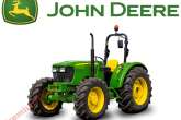 DEALER John Deere * Ciągnik 5075e 75KM TURBO 4x4