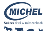 Preparat do sporządzania pójła MICHEL - Power-Milch