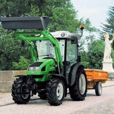 Ciągnik DEUTZ-FAHR AGROKID 210-220-230