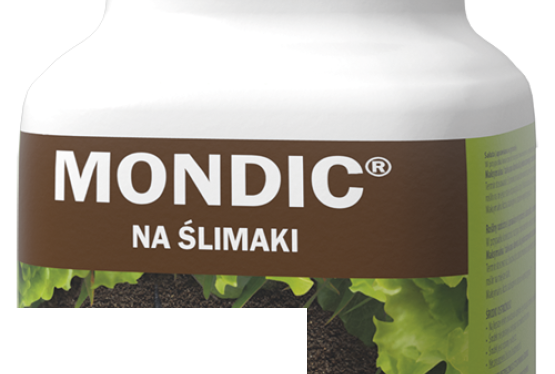 Mondic® na ślimaki