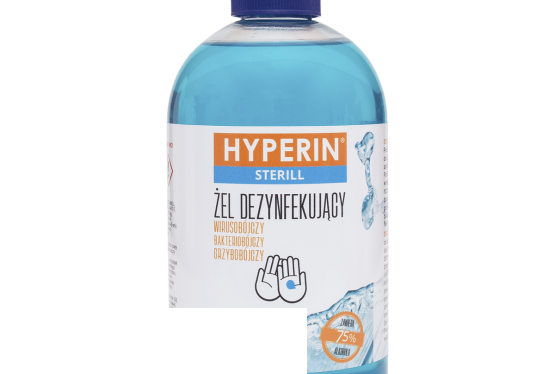 HYPERIN STERILL