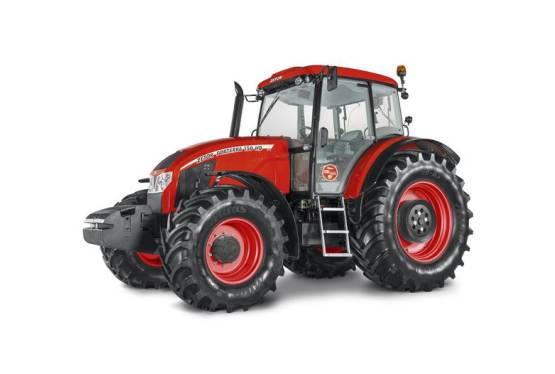 Zetor Forterra HD