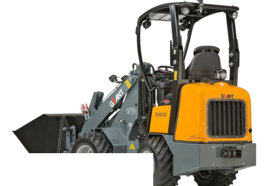 Ładowarka kołowa GIANT D263SW